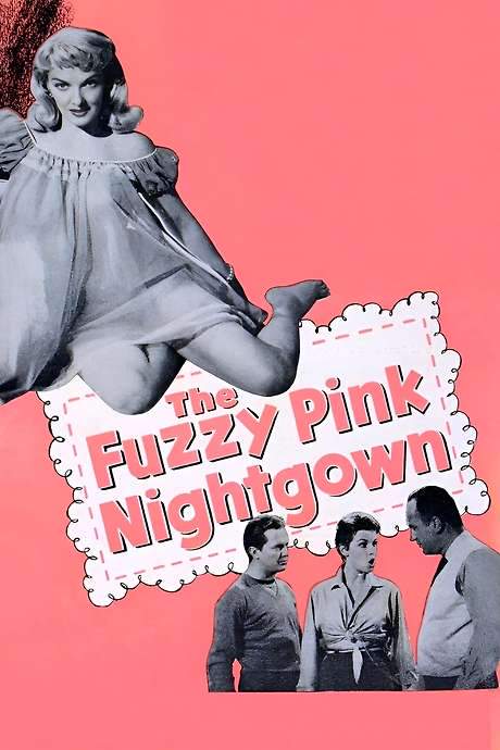 The Fuzzy Pink Nightgown